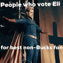 Vote Eli GIF - Vote Eli Non GIFs