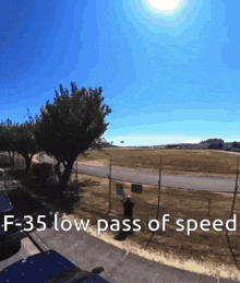 F-35 F-35 Low Pass GIF