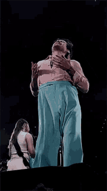 Harry Styles GIF - Harry Styles Touching GIFs