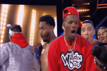 Savage Wild N Out GIF