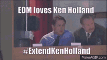Kayakinqc Ken Holland GIF - Kayakinqc Ken Holland Extendkenholland GIFs