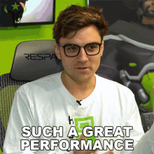 Such A Great Performance Jake Lyon GIF - Such A Great Performance Jake Lyon Outlaws GIFs