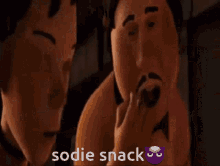 Sodie Snack Sodiecore GIF - Sodie Snack Sodiecore Sodie Monster GIFs