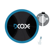 Dcode Spinning GIF