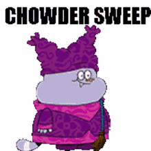 chortlers camp epic chowder uhh tdce