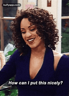 How Can I Put This Nicely?.Gif GIF - How Can I Put This Nicely? Fresh Prince-of-bel-air Freshprincedit GIFs