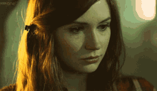Doctor Who Amy Pond GIF - Doctor Who Amy Pond Wink GIFs