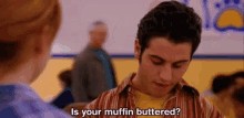 Muffin Buttered GIF - Muffin Buttered GIFs