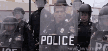 police the wire jon bernthal baltimore police we own this city
