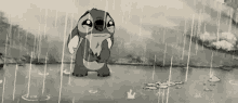 Cry Sad GIF - Cry Sad Lilo And Stitch GIFs