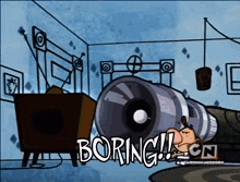 The Grim Adventures Of Billy And Mandy Boring GIF - The Grim Adventures Of Billy And Mandy Boring Billy GIFs