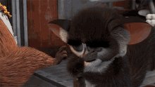 Ain'T That A Kick In The Face GIF - King Julien Kick Cheer Up GIFs