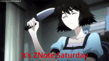 Znote Znote Saturday GIF - Znote Znote Saturday Steins Gate GIFs