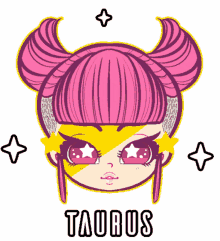 shourimajo cosmeek zodiac star taurus