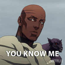 You Know Me Isaac GIF - You Know Me Isaac Castlevania GIFs