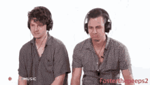 Markfoster Foster The People GIF - Markfoster Foster The People Dance GIFs