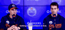 Ryan Nugent Hopkins Getting Less Confident In That GIF - Ryan Nugent Hopkins Getting Less Confident In That Not Confident GIFs