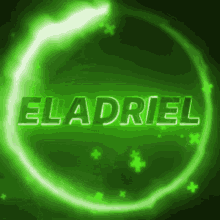 Eladriel Dark Outpost GIF - Eladriel Dark Outpost GIFs