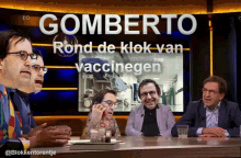Gommers Vaccin GIF - Gommers Vaccin Diederik GIFs