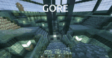 Gore Apples05 GIF - Gore Apples05 Minecraft Build GIFs