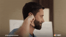 Yes You'Re Right Dr Max Goodwin GIF - Yes You'Re Right Dr Max Goodwin Ryan Eggold GIFs