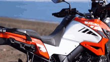 Motorcycle Motorcyclist GIF - Motorcycle Motorcyclist Suzuki V Strom1050xt GIFs