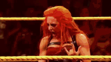 Wwe Smackdown Becky Lynch Promo GIF - Wwe Becky Lynch Wrestling GIFs