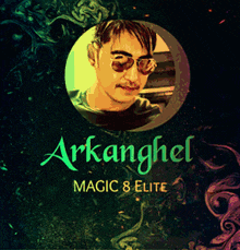 Magic8 Arkanghel Magic Elite GIF - Magic8 Arkanghel Magic Elite GIFs