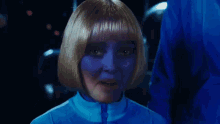 blueberry violet violet beauregarde turning blue charlie and the chocolate factory