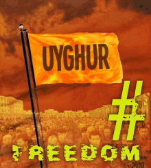 Uyghur Freedom GIF - Uyghur Freedom GIFs