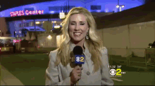 Well.. We Knew What You Meant. I Think GIF - Oops Newscasters Fail GIFs