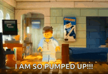 The Lego Movie Emmet GIF - The Lego Movie Lego Emmet GIFs
