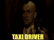 taxi driver travis bickle de niro mohawk mohican