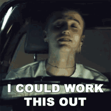 I Could Work This Out Moby Rich GIF - I Could Work This Out Moby Rich Moby Rich Channel GIFs