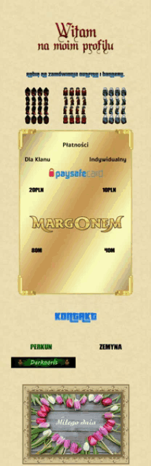 Margonem GIF - Margonem GIFs