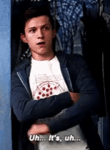 Spiderman Peter GIF - Spiderman Peter Uh GIFs