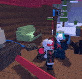 altercult is one of the players in the game