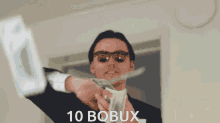 rich 10bobux