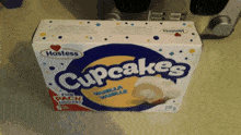 Hostess Vanilla Cupcakes GIF