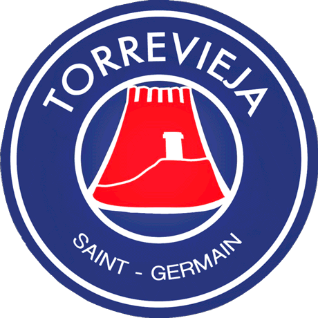 Balonmano Torrevieja Sticker - Balonmano Torrevieja Saint Stickers