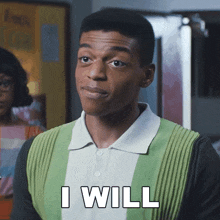 I Will Wally GIF - I Will Wally Grease Rise Of The Pink Ladies GIFs