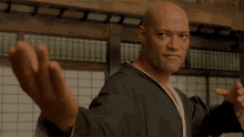 Morpheus Taunting GIF - Taunting Taunt Come At Me GIFs