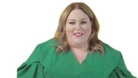 Chrissy Metz Laughing Sticker - Chrissy Metz Laughing Chuckle Stickers