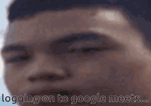 Logging On To Google Meets Logging On To Google Meets Real GIF