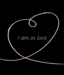 I Am In Love Love GIF - I Am In Love Love Heart GIFs