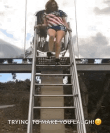 Fall Stairs GIF - Fall Stairs Accident GIFs