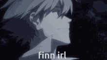 Kaworu Finn GIF