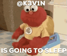 K3v1n Sleep GIF