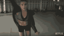 I Love Dancing Bette Whitlaw GIF - I Love Dancing Bette Whitlaw Tiny Pretty Things GIFs