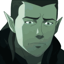 tears drop vaxildan the legend of vox machina sad sorrowful tears drop vaxildan the legend of vox machina sad sorrowful